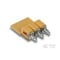 Te Connectivity Terminal Block Tools & Accessories Plug Bridge For 2.5Mm2 Terminal Block 2271718-2 - alternate 1
